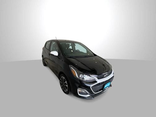 2021 Chevrolet Spark 1LT