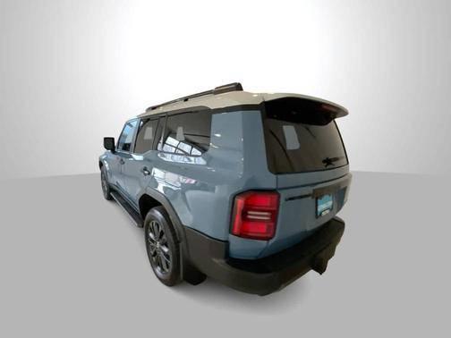 2024 Toyota Land Cruiser Base (A8)