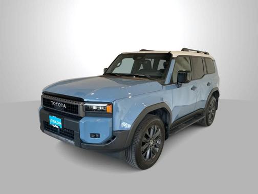 2024 Toyota Land Cruiser Base (A8)