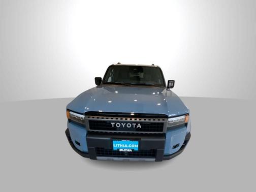 2024 Toyota Land Cruiser Base (A8)