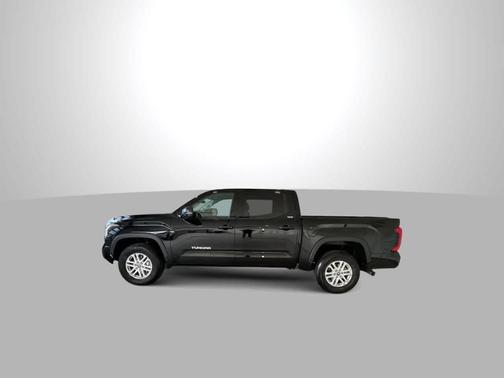Midnight Black Metallic 2023 Toyota Tundra SR5