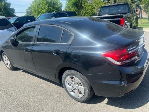 2014 Honda Civic LX