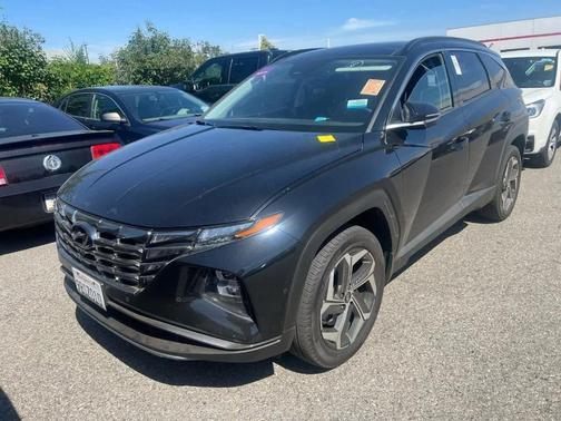 2022 Hyundai TUCSON Limited