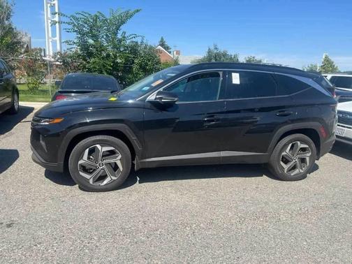 2022 Hyundai TUCSON Limited