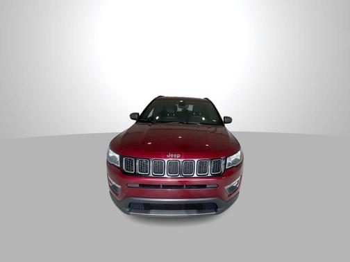 2021 Jeep Compass 80th Special Edition