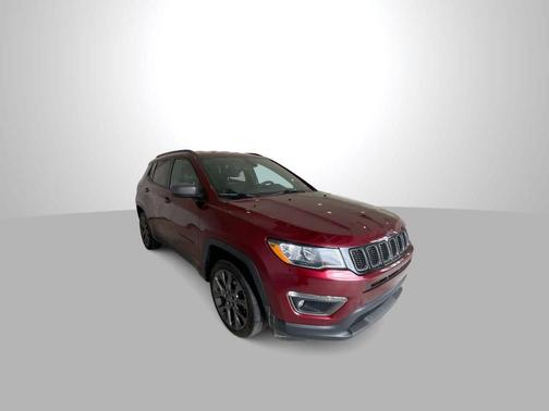 2021 Jeep Compass 80th Special Edition