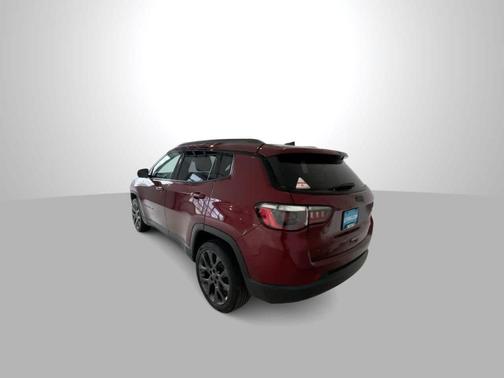 2021 Jeep Compass 80th Special Edition