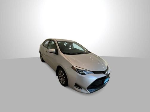 2018 Toyota Corolla XLE