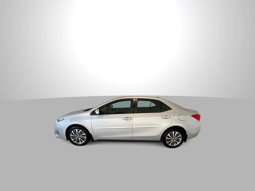 2018 Toyota Corolla XLE