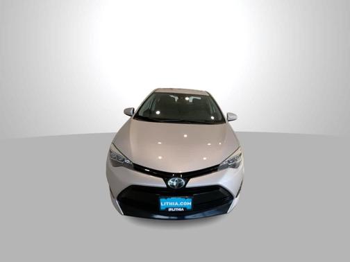 2018 Toyota Corolla XLE