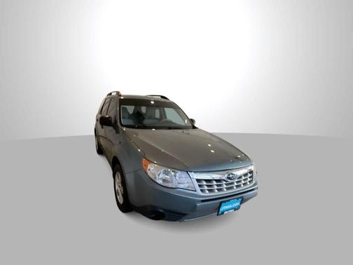 2013 Subaru Forester 2.5X