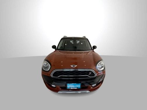 2018 MINI Countryman Cooper S ALL4