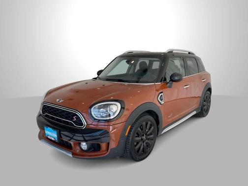 2018 MINI Countryman Cooper S ALL4