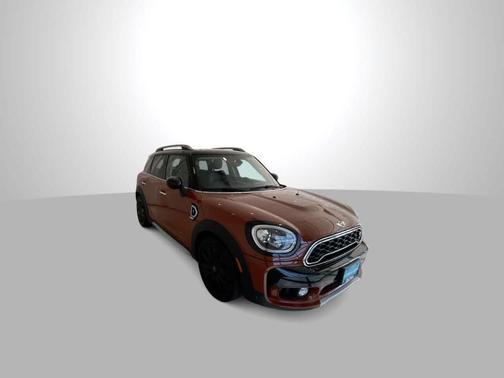 2018 MINI Countryman Cooper S ALL4