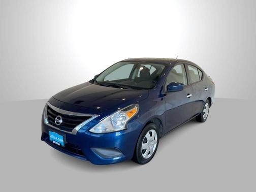 2019 Nissan Versa 1.6 SV