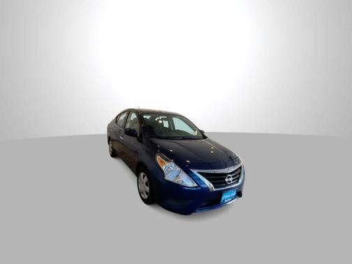 2019 Nissan Versa 1.6 SV