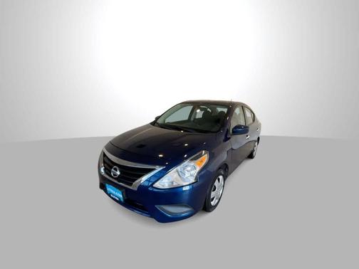 2019 Nissan Versa 1.6 SV
