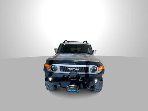 2007 Toyota FJ Cruiser