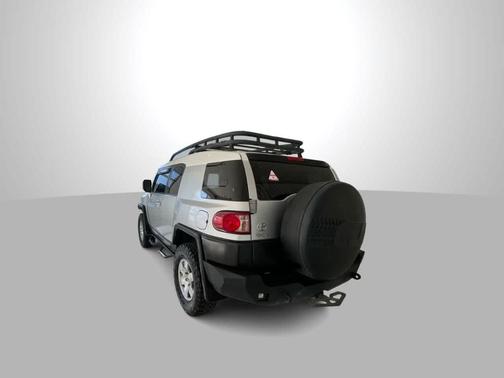2007 Toyota FJ Cruiser
