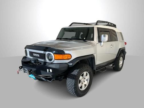 2007 Toyota FJ Cruiser