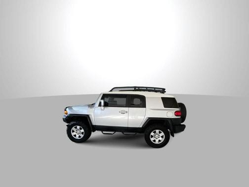 2007 Toyota FJ Cruiser