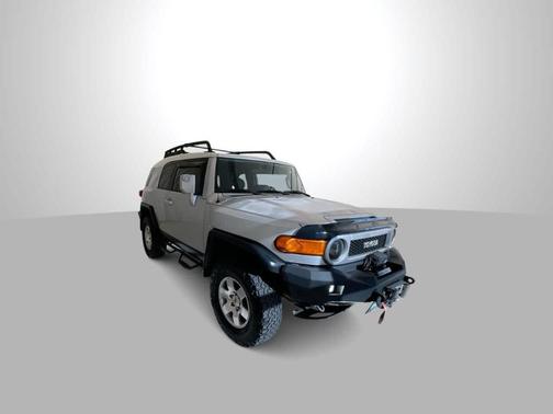 2007 Toyota FJ Cruiser