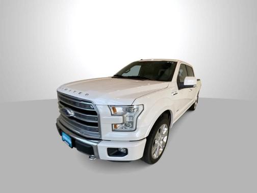 2016 Ford F-150 Limited