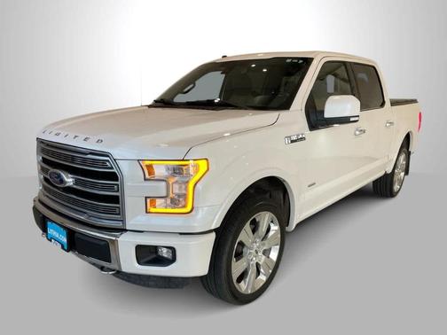 2016 Ford F-150 Limited