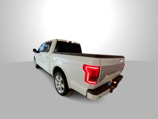 2016 Ford F-150 Limited