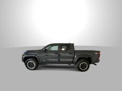 Off Road Gray 2026 Toyota Tacoma Hybrid TRD Off Road