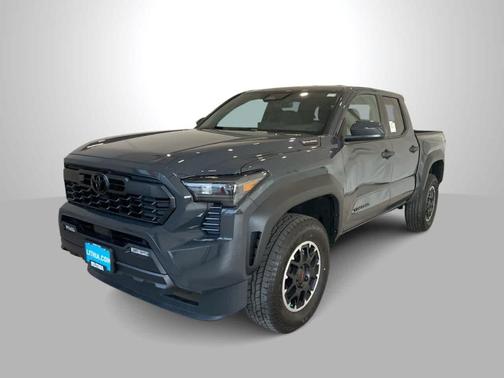 Off Road Gray 2026 Toyota Tacoma Hybrid TRD Off Road
