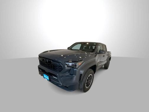 Off Road Gray 2026 Toyota Tacoma Hybrid TRD Off Road