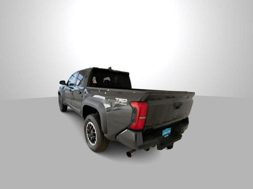 Off Road Gray 2026 Toyota Tacoma Hybrid TRD Off Road