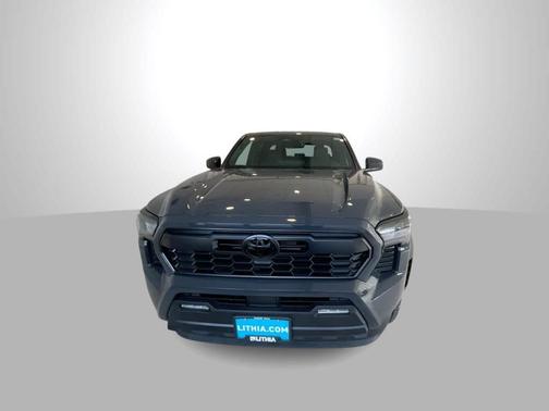 Off Road Gray 2026 Toyota Tacoma Hybrid TRD Off Road