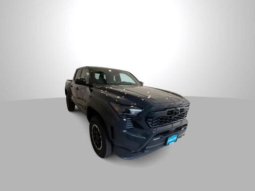 Off Road Gray 2026 Toyota Tacoma Hybrid TRD Off Road