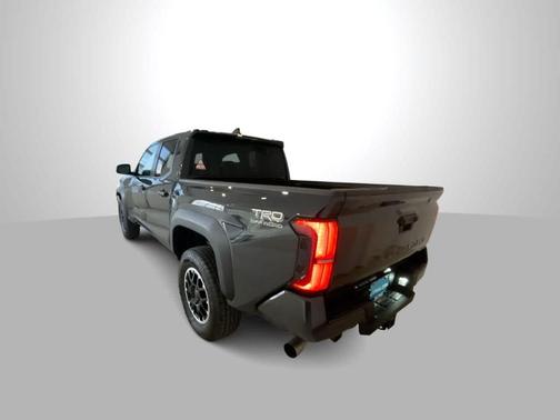 Off Road Gray 2026 Toyota Tacoma Hybrid TRD Off Road