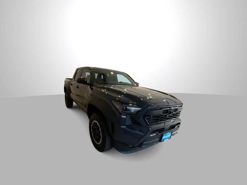 Off Road Gray 2026 Toyota Tacoma Hybrid TRD Off Road