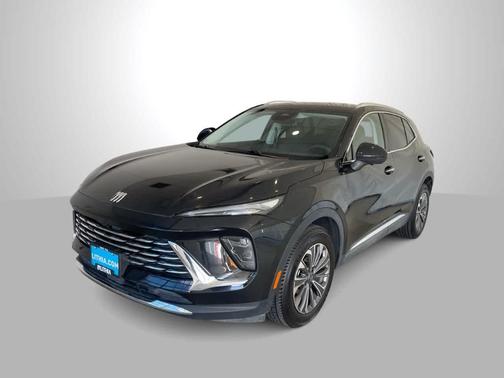 2024 Buick Envision Preferred