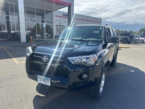 2023 Toyota 4Runner SR5 Premium