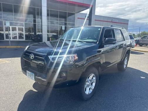 2023 Toyota 4Runner SR5 Premium