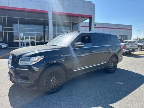 2020 Lincoln Navigator Reserve