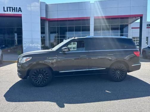 2020 Lincoln Navigator Reserve