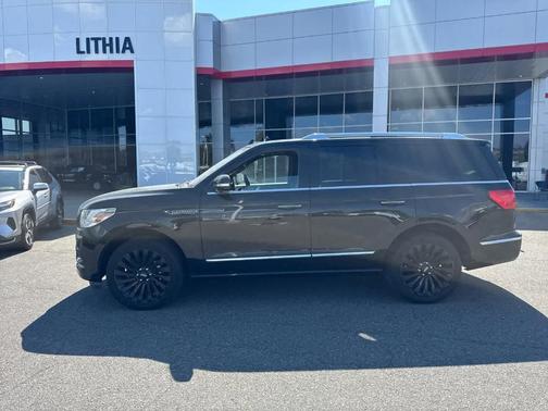 2020 Lincoln Navigator Reserve