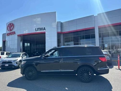 2020 Lincoln Navigator Reserve