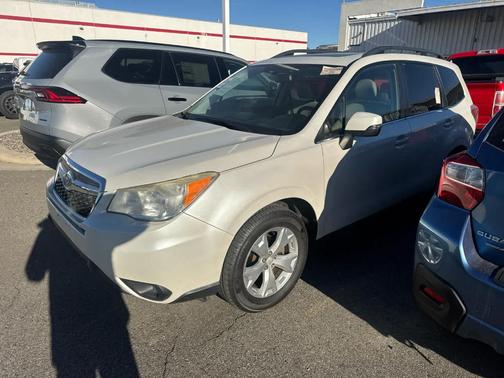 2014 Subaru Forester 2.5i Touring