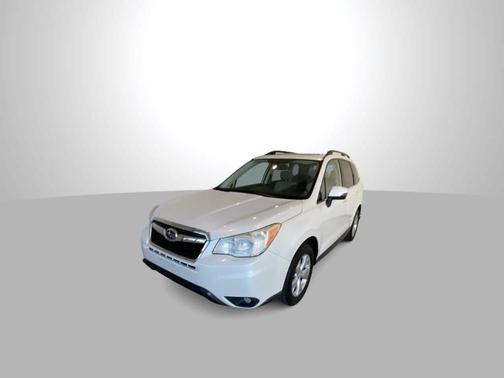 2014 Subaru Forester 2.5i Touring