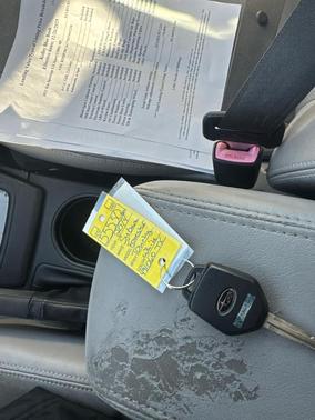 2014 Subaru Forester 2.5i Touring