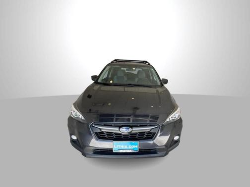 Dark Gray Metallic 2018 Subaru Crosstrek 2.0i Premium