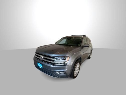 2018 Volkswagen Atlas 3.6L SEL Premium
