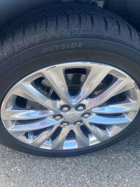 2019 Cadillac XT5 Premium Luxury